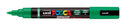 Marker Uni Posca Paint Pc5br Medium Brush Tip Green