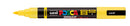 Marker Uni Posca Paint Pc5br Medium Brush Tip Yellow