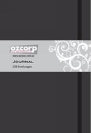 JOURNAL A5 BLACK JUDY