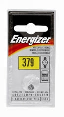 BATTERY ENERGIZER WATCH 379 BP1