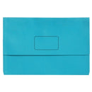 DOCUMENT WALLET MARBIG A3 SLIMPICK BLUE