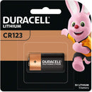 BATTERY DURACELL ULTRA DL123 PK1