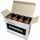 BATTERY DURACELL ALK D BULK BX12