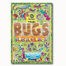 Project Book Olympic 335x245mm 24mm Bugs Dotted Thirds 64pg (PK20)