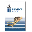 Project Book Olympic 335x240mm 18mm Dotted Thirds 24pg (PK10)