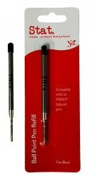 PEN REFILL STAT (PARKER) BP F BLACK