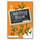 WRITING BOOK OLYMPIC 335X240MM 24MM DOTTED THIRDS TURTLE 64PG