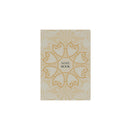 Notebook Collins Lavish Lux A5 Rcyl Ruled White