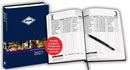 Diary 2027 Zions Table Bookings A4 2ptd Table Booking Aust Made