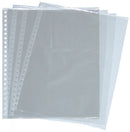 DISPLAY BOOK REFILLS MARBIG A4 CLEAR PK10