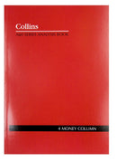 Sp- Account Book Collins A60 4mc
