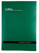 ANALYSIS BOOK COLLINS A60 18MC