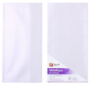 Envelopes Quill Dl Metallique Moonstone Pk10 (PK10)