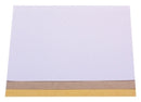Paper Quill A4 Leathergrain Whte 100gsm Pk100