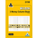 Sp- Account Book Wildon A4 3 Mc