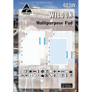 Sp- Mulitpurpose Pad Wildon A4 Quad Pad 64 Sheets
