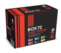 TICKETS CHECK BOOKS OLYMPIC 1-100