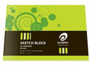 Sp- Sketch Block Olympic A4 No.70 (PK10)