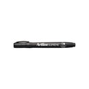 Sp- Marker Artline Supreme Permanent Black (BX12)