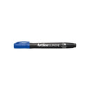 Sp- Marker Artline Supreme Permanent Blue (BX12)