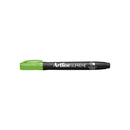 Sp- Sp - Marker Artline Supreme Permanent Lime Green (BX12)