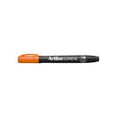 Sp- Marker Artline Supreme Permanent Orange (BX12)