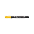 Sp- Marker Artline Supreme Permanent Yellow (BX12)