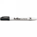 Sp- Marker Whiteboard Artline Supreme Black (BX12)