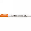 Sp- Marker Whiteboard Artline Supreme Orange (BX12)