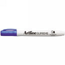 Sp- Marker Whiteboard Artline Supreme Purple (BX12)