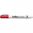 Sp- Marker Whiteboard Artline Supreme Red (BX12)