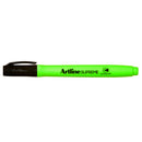 Sp- Highlighter Artline Supreme Green (BX12)