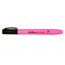 Highlighter Artline Supreme Pink (BX12)
