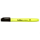 Sp- Highlighter Artline Supreme Yellow (BX12)