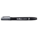 Marker Artline Supreme Metallic Silver (BX12)