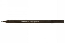 PEN ARTLINE SUPREME 0.4MM FINELINE BLACK