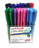 Sp- Pen Uni Rb Signo Umn155 Retractable 0.5mm Display60 (DISP60)
