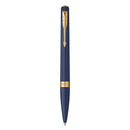 Pen Parker Bp Meridian Blue With Gold Trim