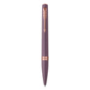 Pen Parker Bp Meridian Purple With Gold Trim