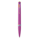 Pen Parker Bp Meridian Grape With Rainbow Trim