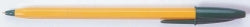 PEN BIC ORIGINAL ORANGE BP FINE BLACK BX12