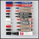 Sp- Marker Pentel M180 Jumbo Blue (BX6)