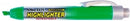 Sp- Highlighter Artline 63 Clix Green (BX12)