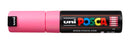 Marker Uni Posca Paint Pc8k Bold Bullet Tip Pink