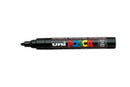 MARKER UNI POSCA PC5M BULLET TIP BLACK