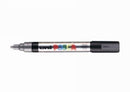 Marker Uni Posca Paint Pc5m Medium Bullet Tip Silver