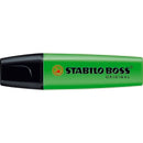 Highlighter Stabilo Boss Green (BX10)