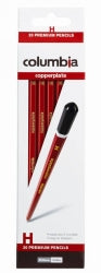 Pencil Lead Copperplate H Bx20 (BX)