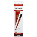 Sp- Pencil Lead Copperplate 2h Bx20 (BX)