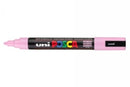 Sp- Marker Uni Posca Paint Pc5m Medium Bullet Tip Light Pink